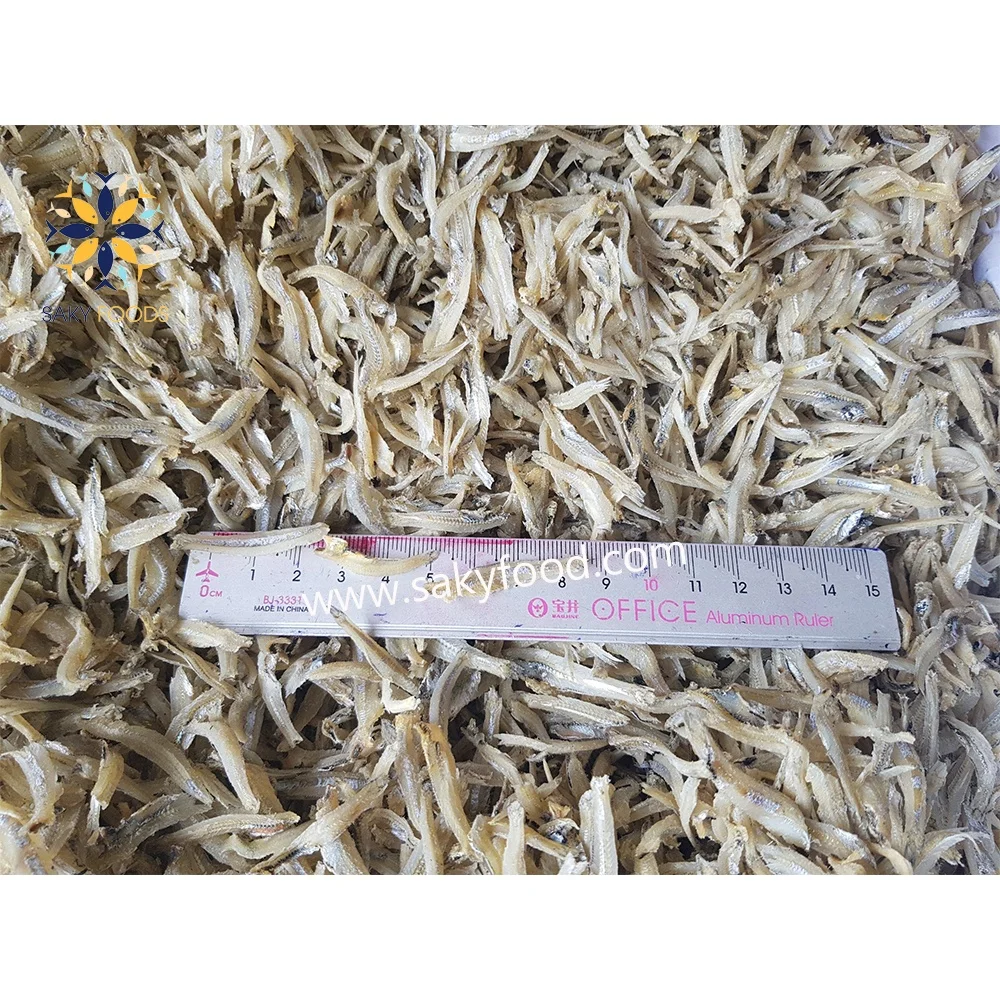 Dried anchovies Peel anchovies, fillet anchovy 3-6cm, dried anchovy Wholesale made in Viet Nam for SALE