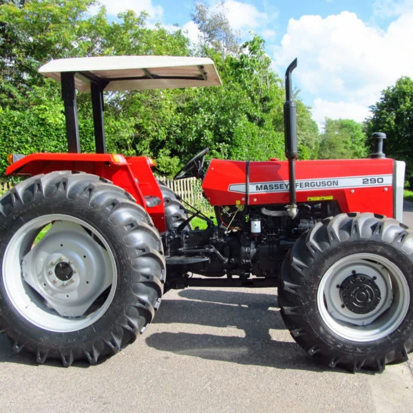 Хорошее качество и состояние Massey Ferguson трактор MF290