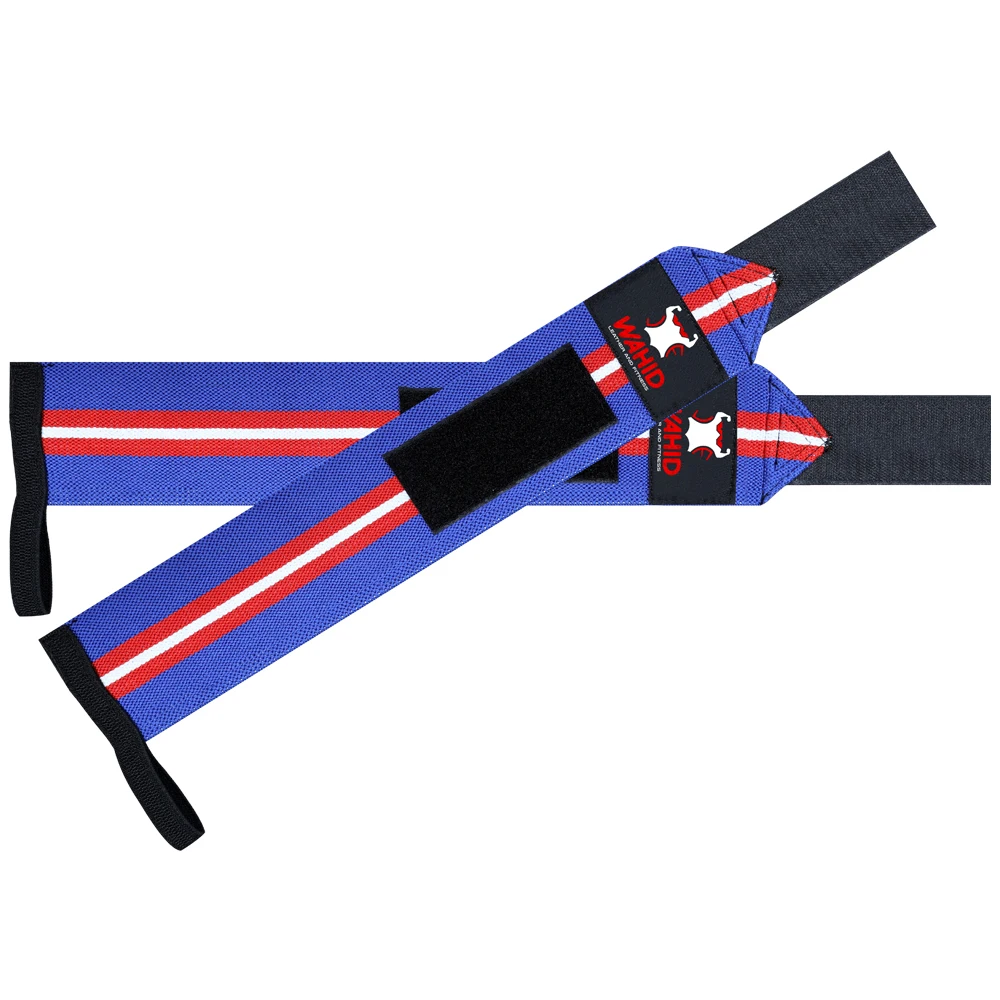 Securing The Wrist In A Neutral Position with Wrist Wraps Best Wrap for Powerlifting, Strength Training, Bodybuilding and Gym