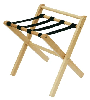 P FOLDING LUGGAGE RACK