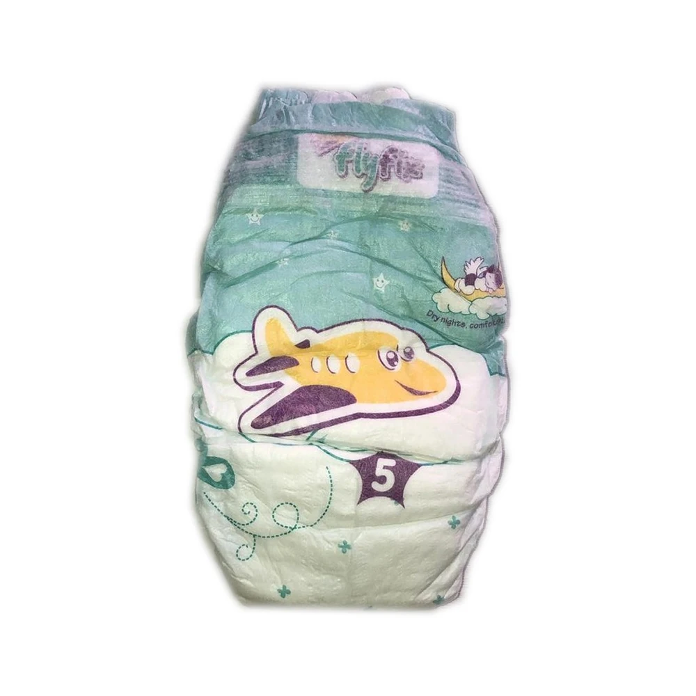 High Quality Disposable Baby Diaper from Turkey