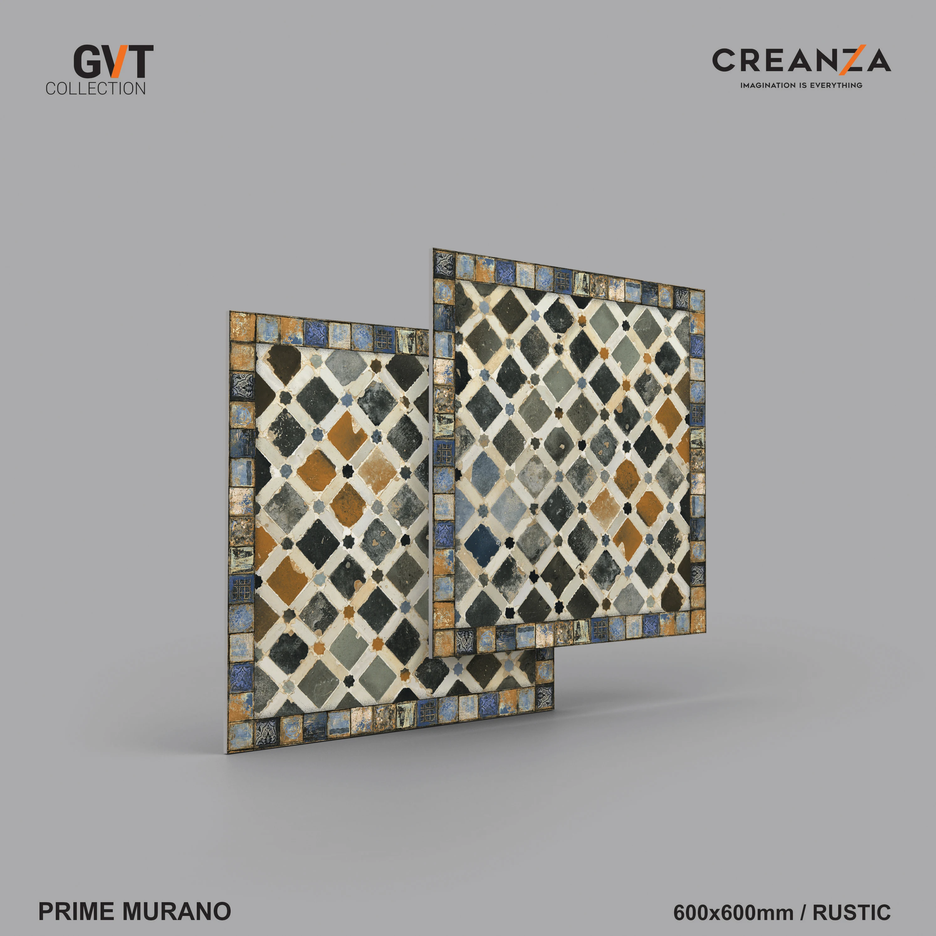 Марокканский декор пол 60x60 неглазурованная фарфоровая декоративная плитка деревенская поверхность керамическая ручной работы