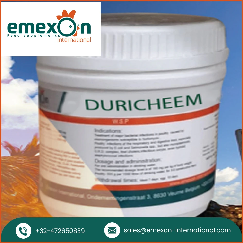 Healthcare Renal Wash Duricheem Oral Liquid Additives for Animal Treatment and Health Care