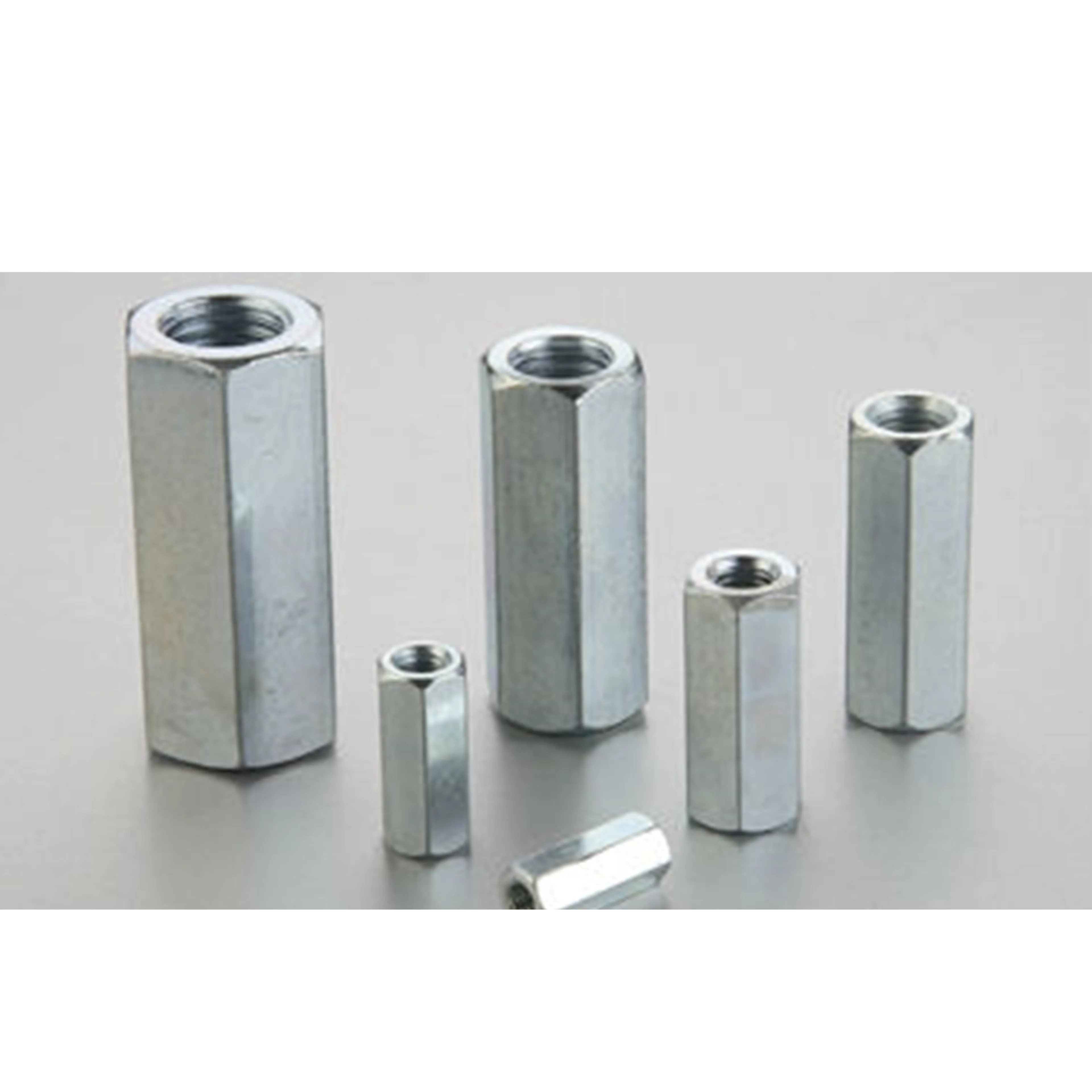 Metal Building Materials Steel Rebar Coupler Vietnam Manufacturer