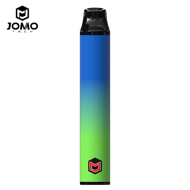 Лидер продаж CN Jomo трендовая мигающая электронная сигарета W4D 1800p переключатель 2 в 1 оптовая цена от производителя