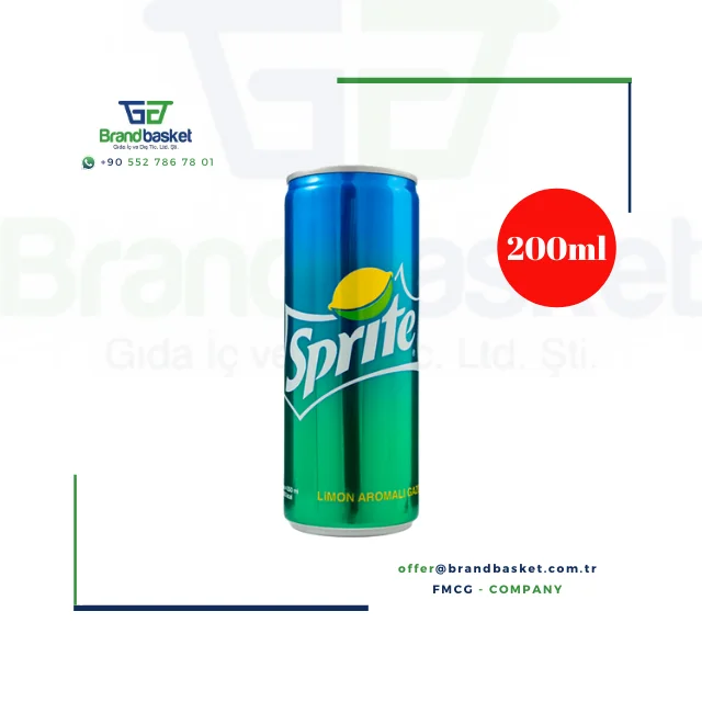 FOR SPRITE CANNED 200 ML
