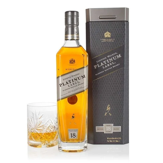 Platinum Label Blended Scotch Whisky