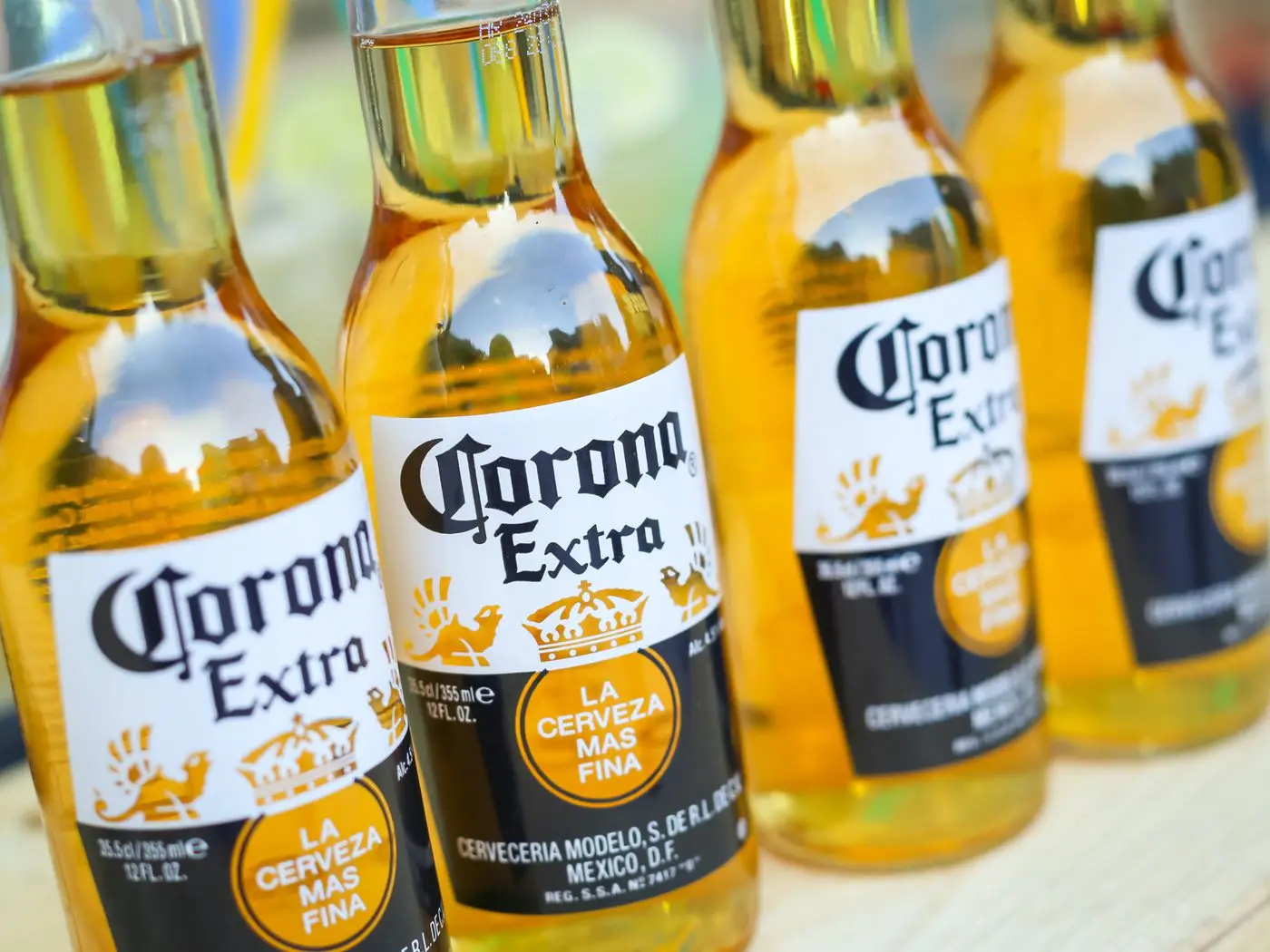 Corona Beer 330ml/355ml