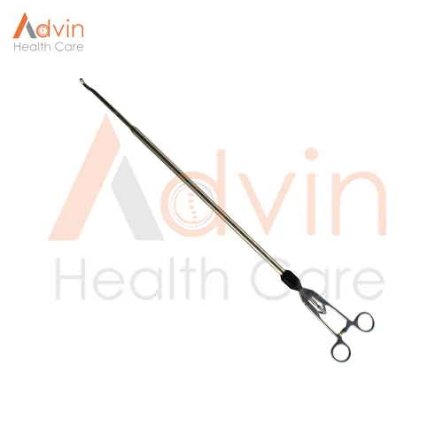 Лапароскопия сатинский пинцет, хирургический захватный пинцет, как процедура лапароскопии, круговой сатинский пинцет