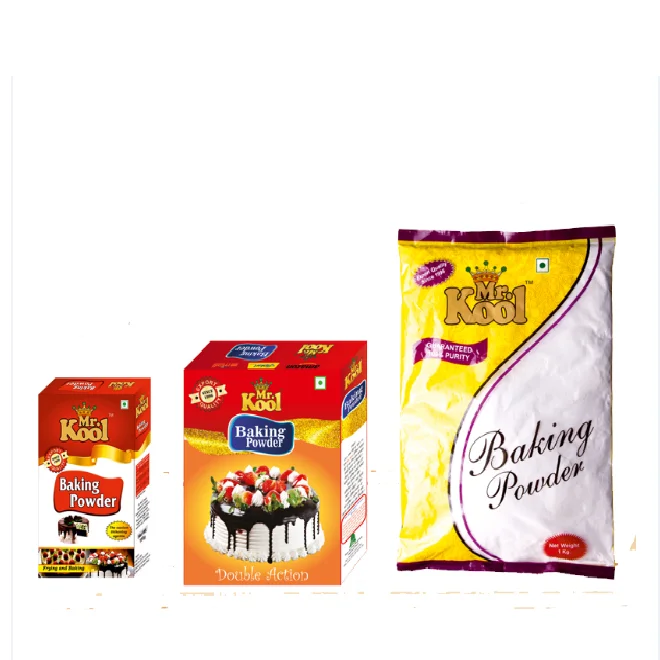 
Baking Powder with Best Quality 