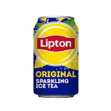 Ледяной Чай Lipton 245 мл в банке