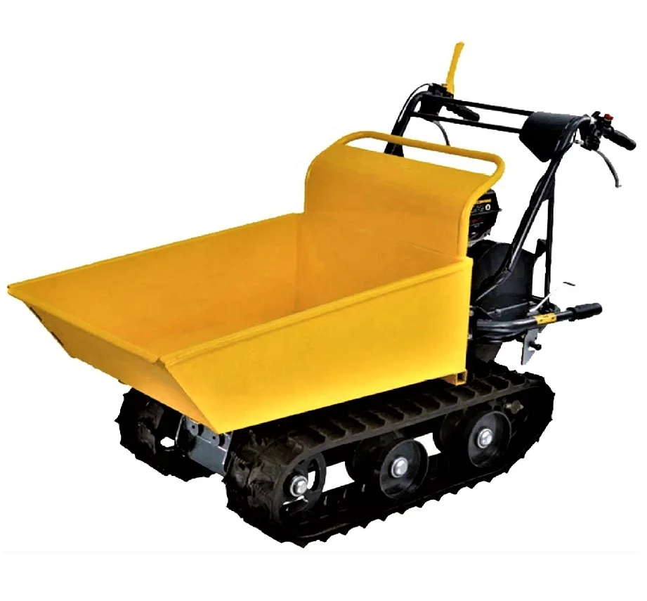 300 кг, 6,5 л.с., бензиновый двигатель, вездеход, мини-транспортер (GS-5940KT)