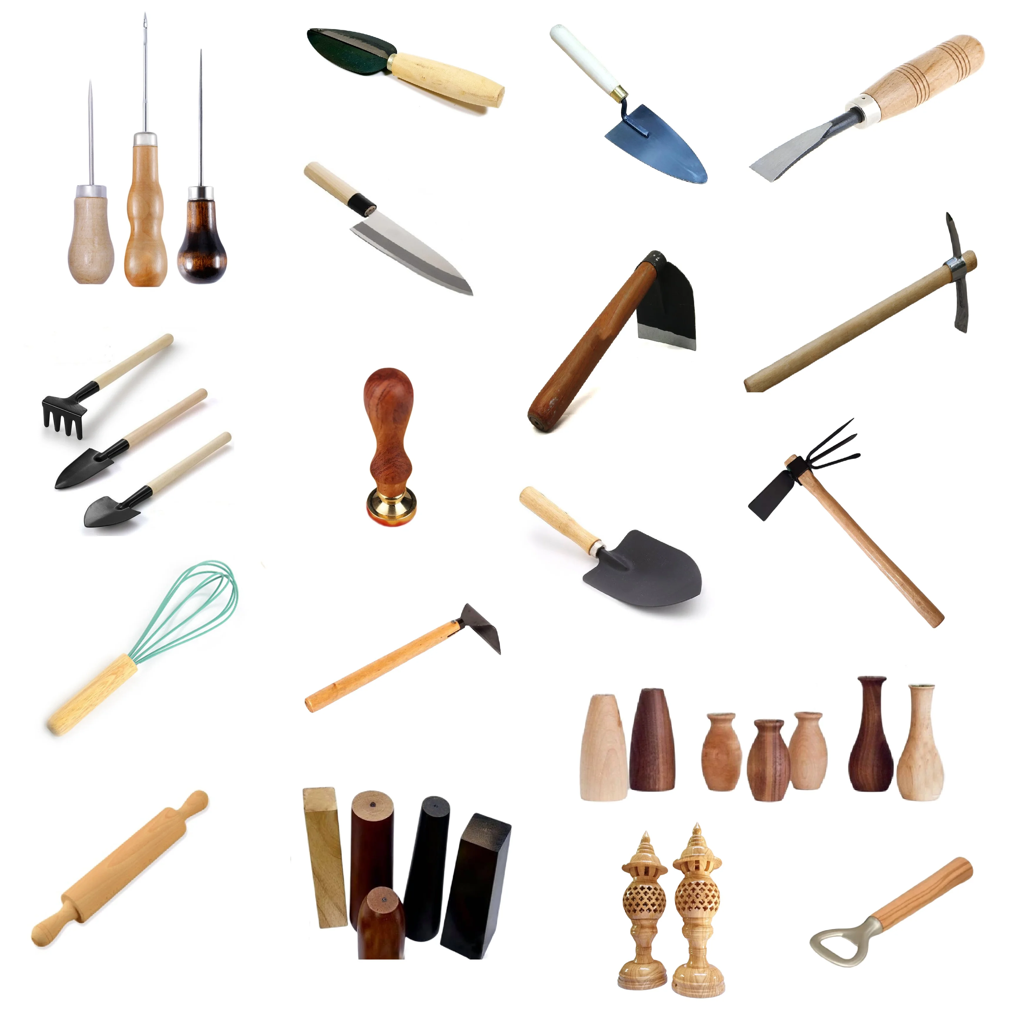 Whatapp +84916611103 Vietnam Factory Direct Hot Selling high quality Various Size Tool Wooden Handle