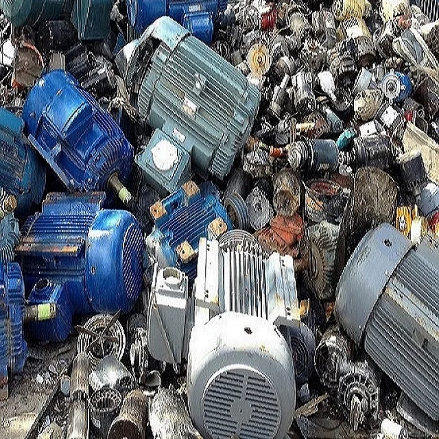  Electric Motor Scrap Alternators And Starter Motors Used