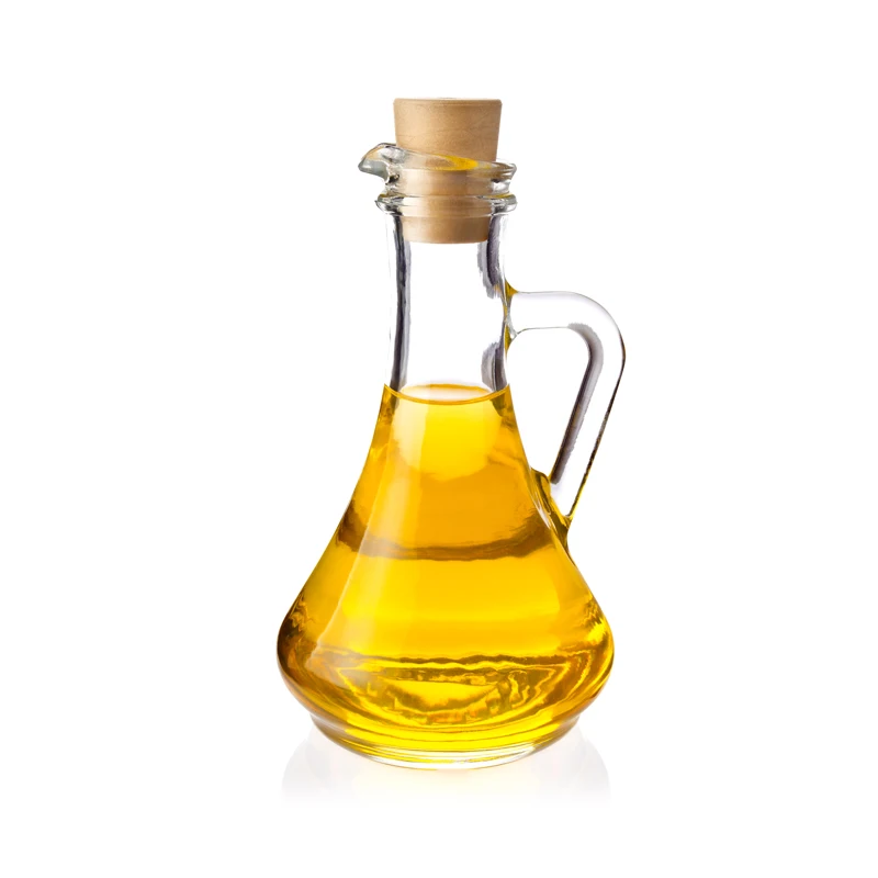 High Quality Refined Sunflower Oil for Cooking Price Packaged in a Durable Glass Bottle