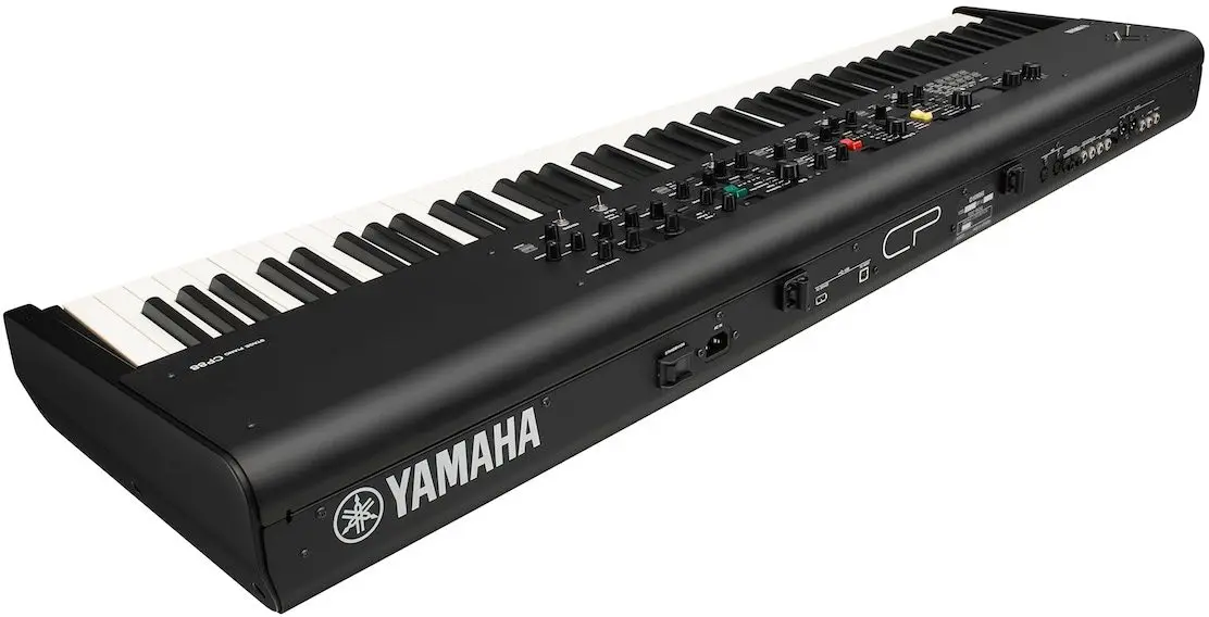 Новинка 2021 Yamahas CP88 88 клавиш утяжеленная клавиша цифровая сценическая клавиатура пианино