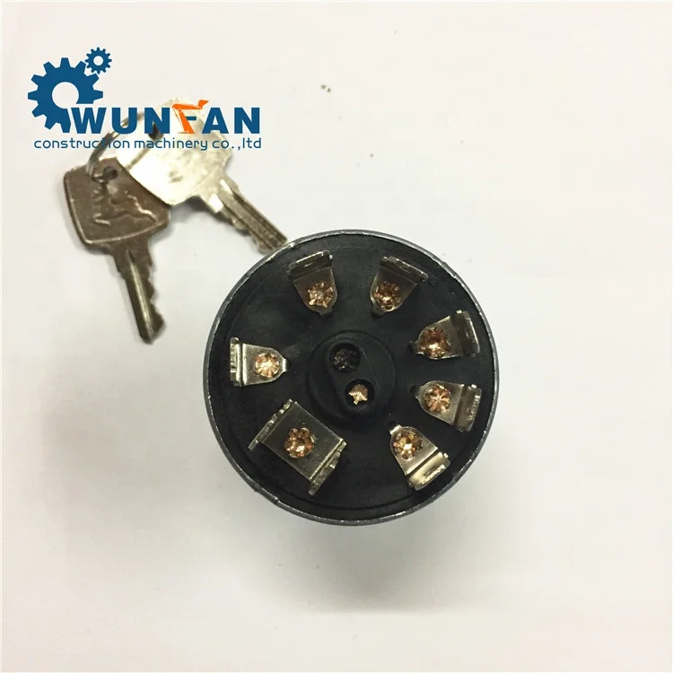 tractor start switch RE45963 ignition switch