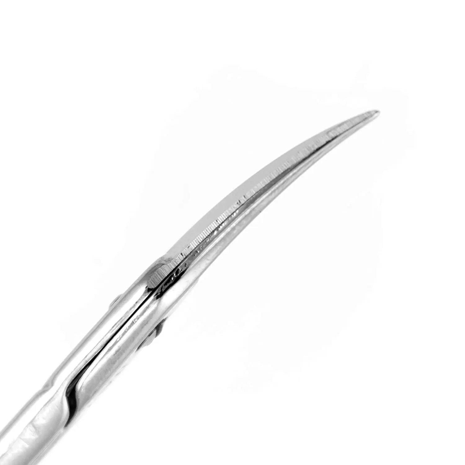 Sharp blade Cuticle Scissor Straight/Curved Blades Multicolored nail scissors professional cuticle scissors