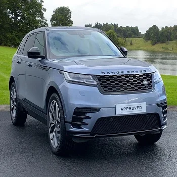Аккуратные б/у дешевые автомобили 2021 Land Ro-ver Range Rover Velar P250 S AWD