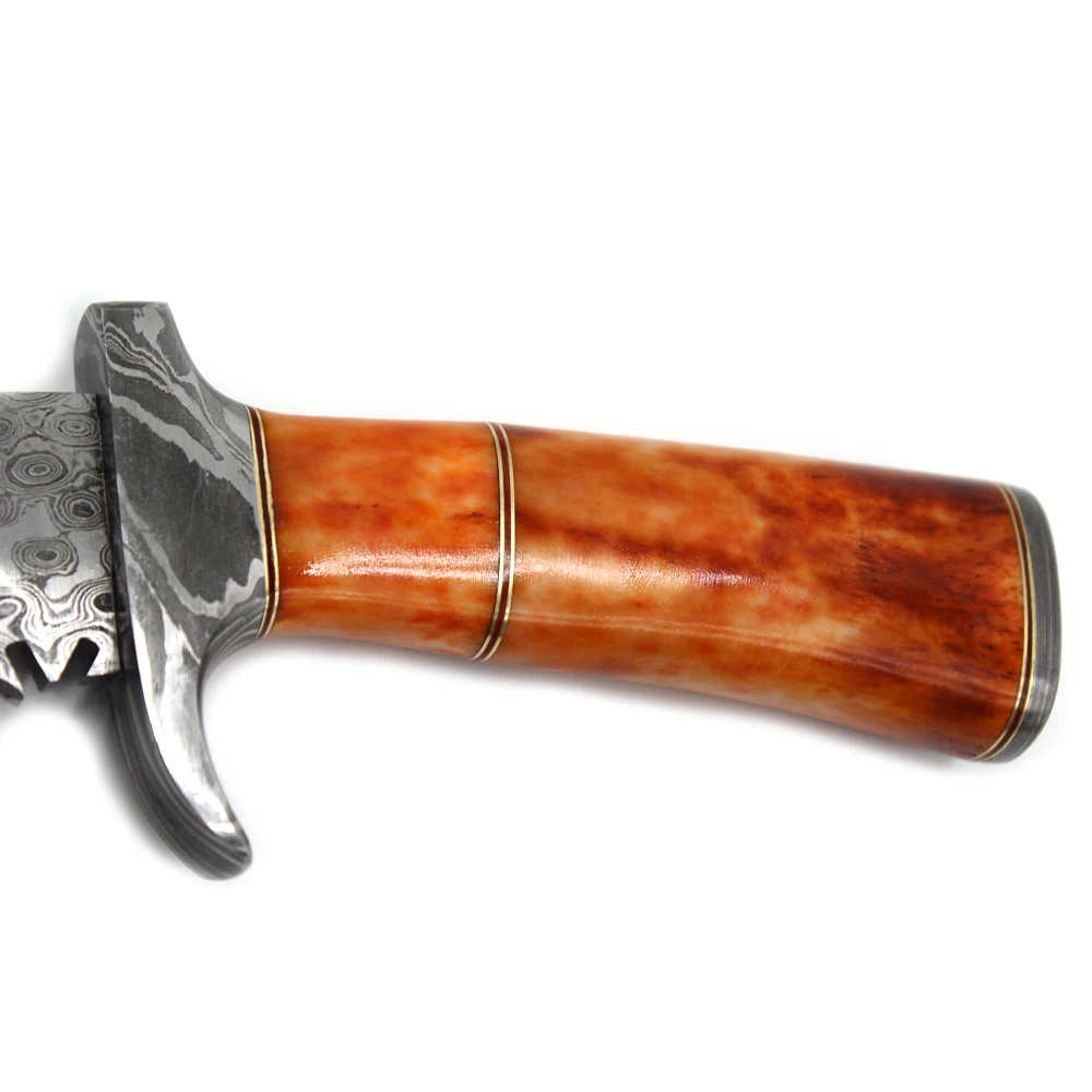 2021 новые стильные полностью изготовленные по заказу ножи из дамасской стали с логотипом