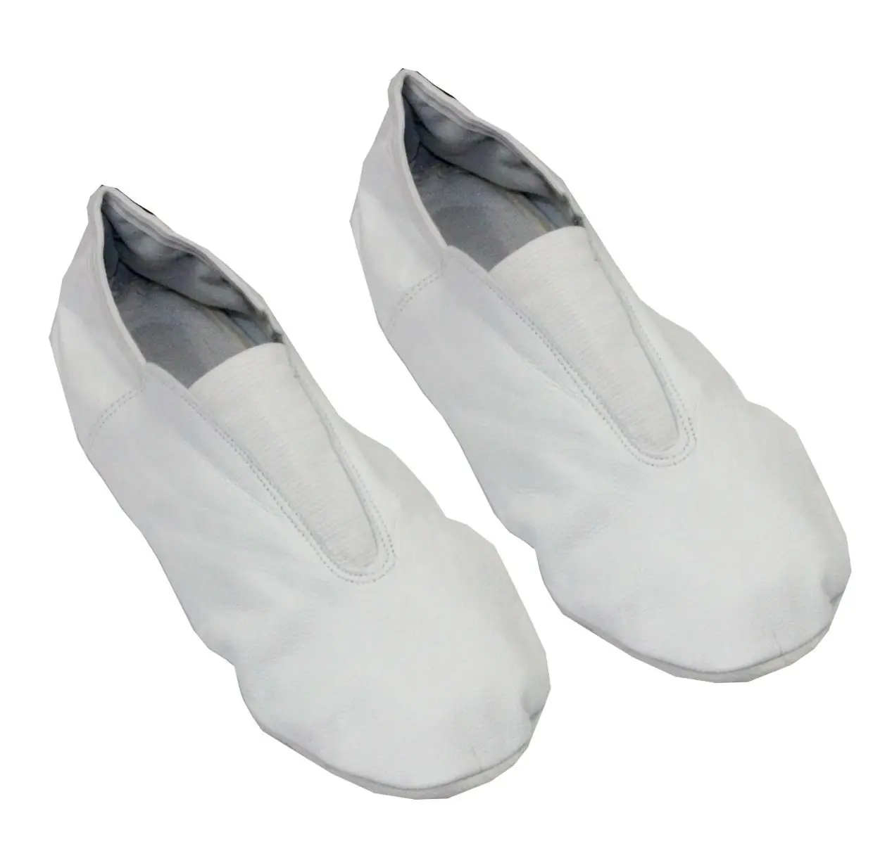 Leather Gymnastic Slippers shoes