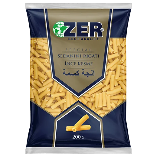 Сумка Zer Sedanini Rigati 200 г x 30