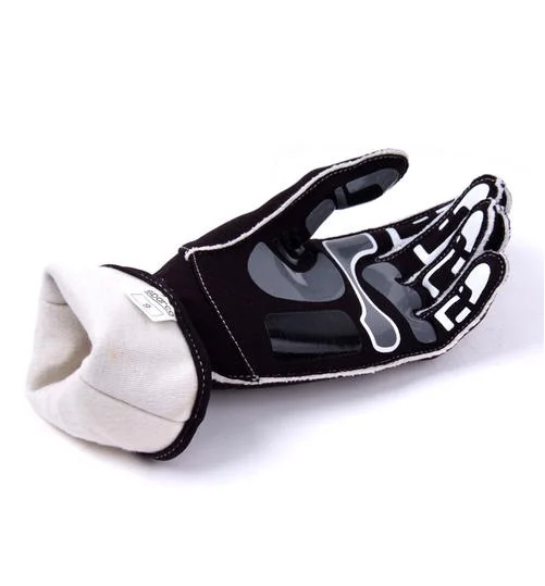 Hot Sailing New  Custom Auto Car Racing Gloves Abrasion Resistance Karting Kart Gloves For Men Women