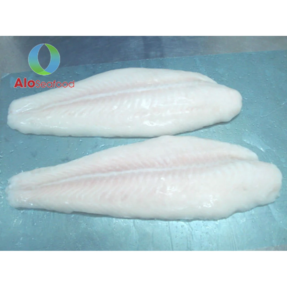 Pangasius fillet fish frozen fish seafood from Vietnam
