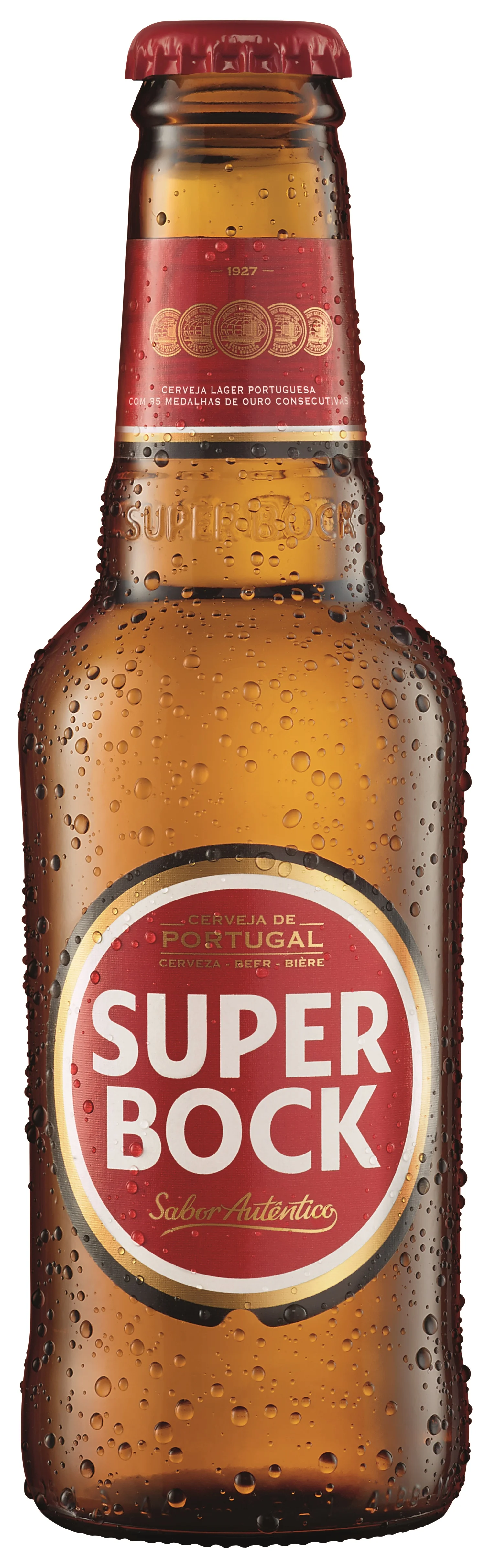 SUPER BOCK ORIGINAL OW 0 25x24