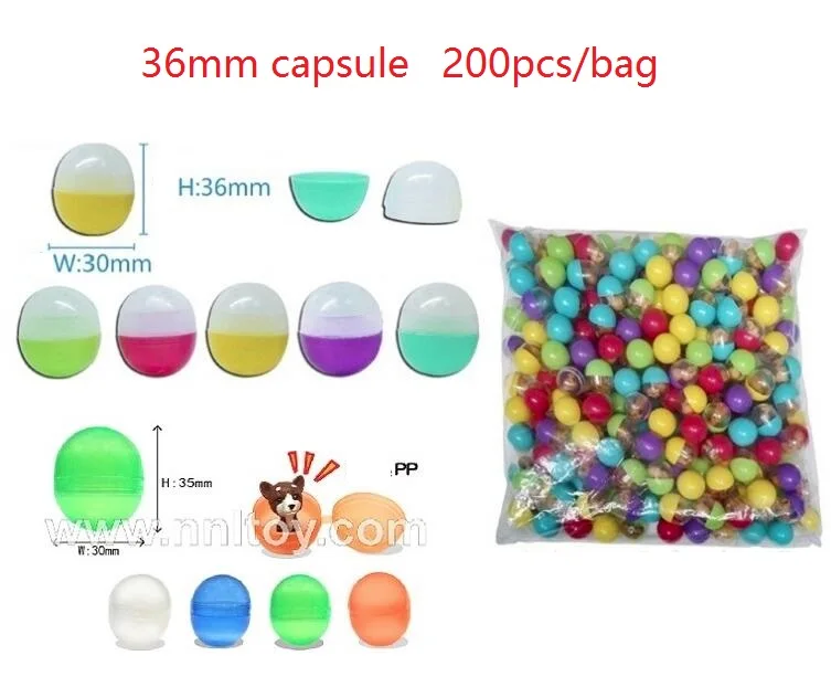 New arrival capsule toy for kids Jouet Plastic Gashapon Egg Toy Stretchy Elastic funny TPR Figure Baby Figurine with Capsule