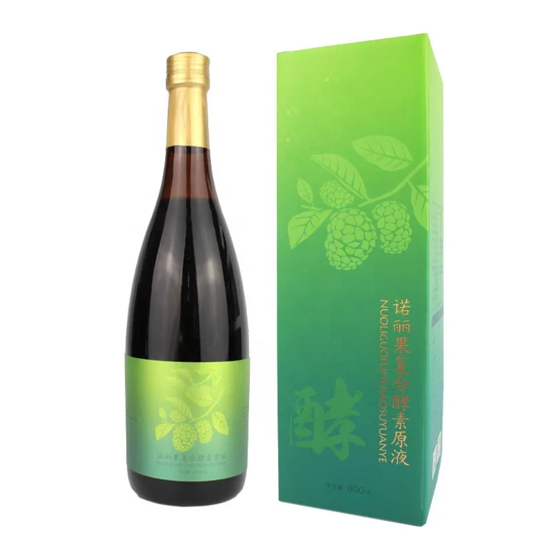 
OEM Plant fermented Prebiotics Probiotics Enzyme drink for dietary nutritional supplement 