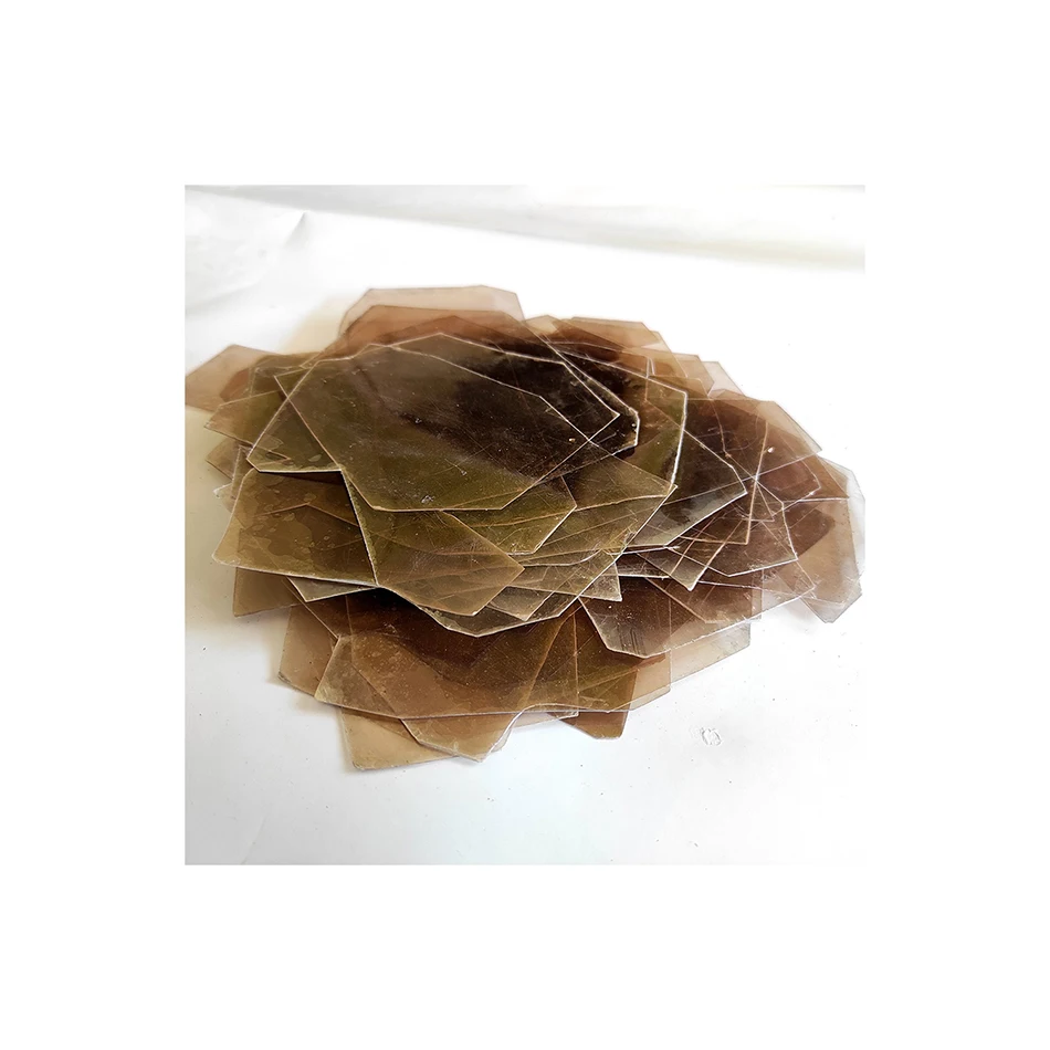 Натуральное сырье используемое в качестве рубиновых слюдяных блоков Muscovite купить по низкой