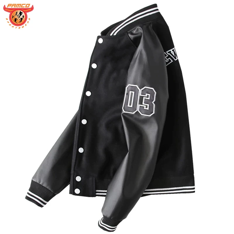 Бейсбольная куртка в стиле хип-хоп для мужчин и женщин Куртка С Вышивкой Букв уличная одежда 2021 модная ветровка оверсайз пар весна-осень