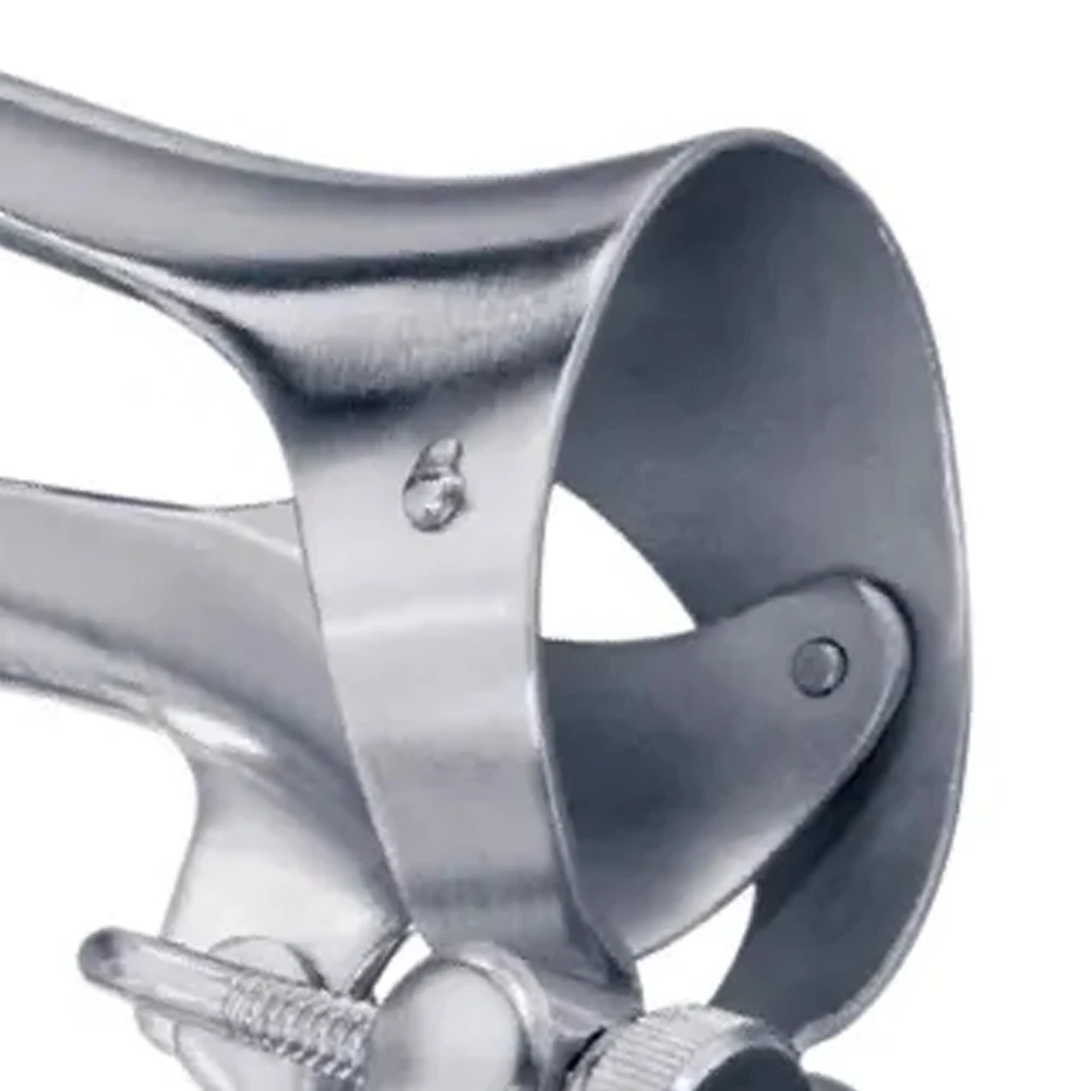 Вагинальное зеркало боковой винт различные размеры одноразовое стерильное вагинальное