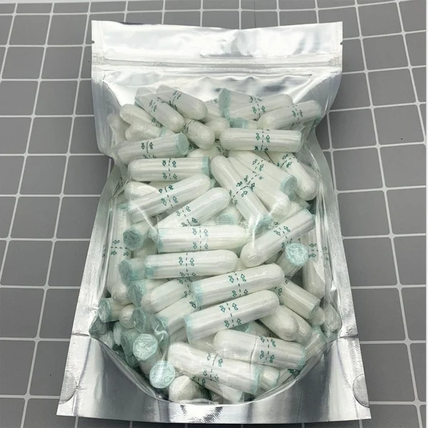  Tampax жемчужные тампоны без запаха легкие/обычные/Sup Multipack 47