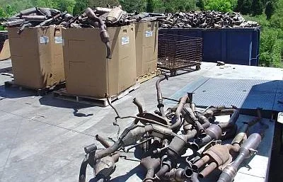 40 ft container