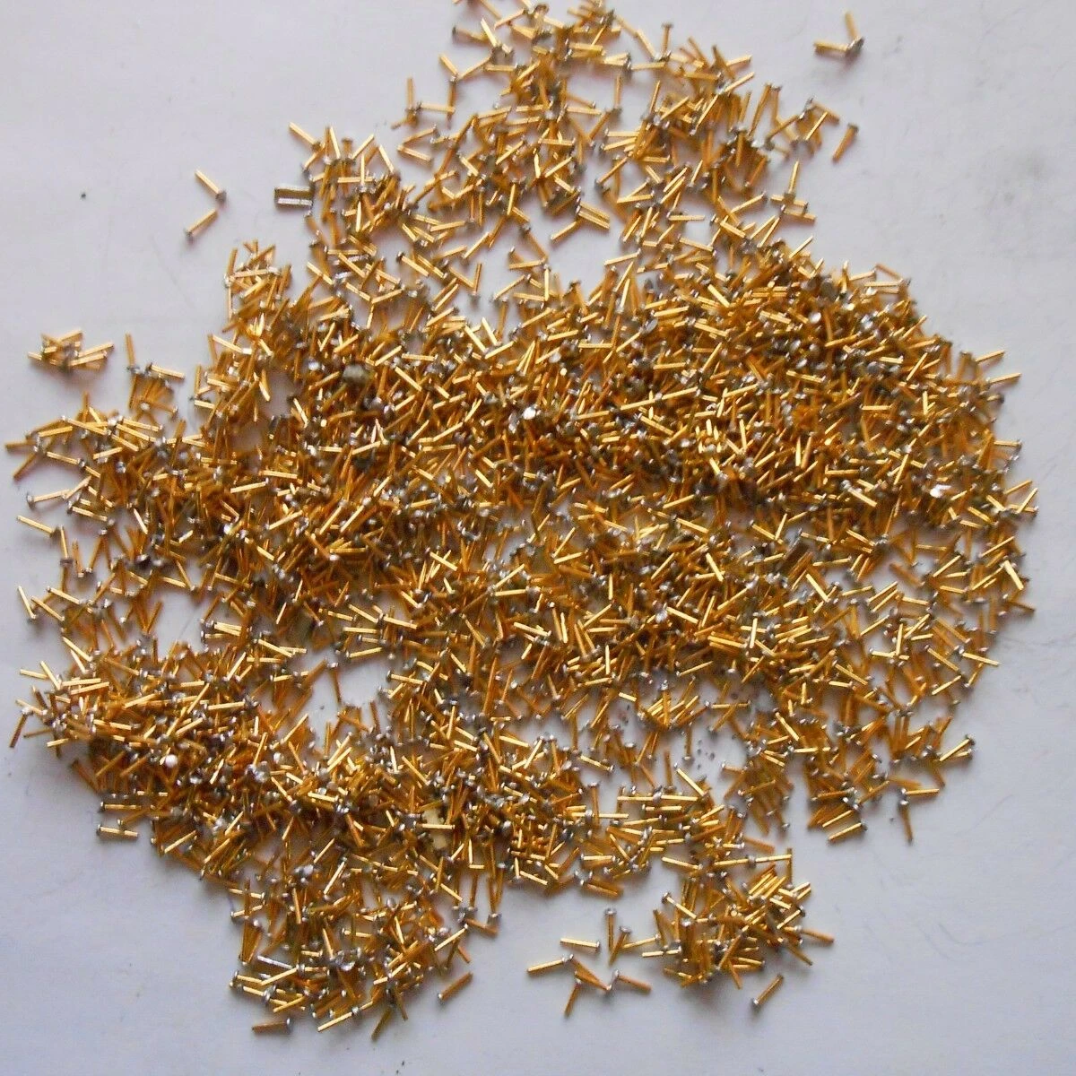 Pinned/Pinless AMD Opteron Intel Xeon CPU Processors Scrap Gold Recovery