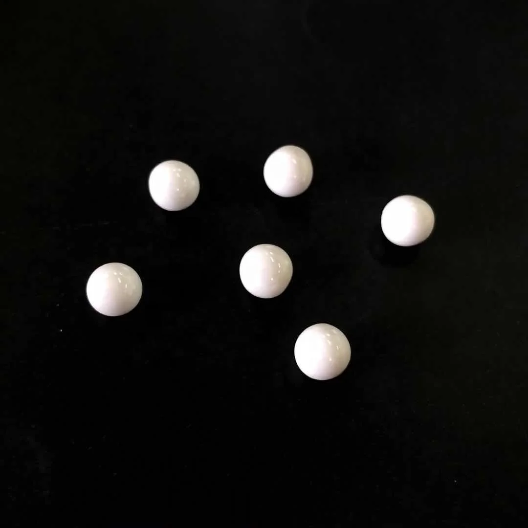 
Zirconia Ball Mill Grinding Media Zirconia Beads Ceramic Beads Polishing Paints & Coating 