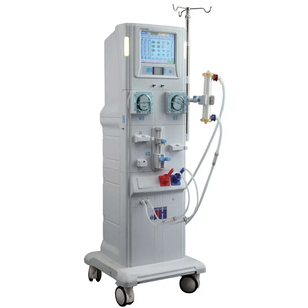 Refurbished Dialysis Machine Like Double Pump Kidney Patient Use Dialysis Treatment Machine for Hospital
