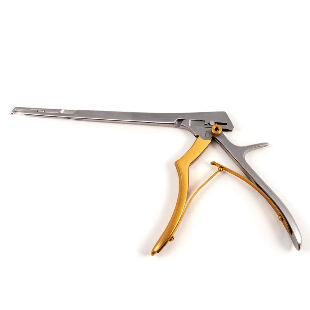 High Quality Kerrison Bone Punches Bone Ronguers Bone Cutting Forceps Stainless Steel Surgical Instruments New Products