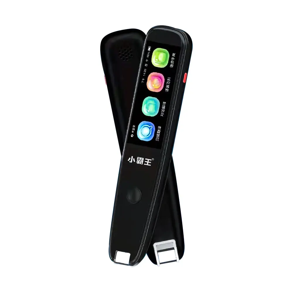 Handheld Dictionary E-scanner Students Learning Languages Pen Scanning Translater