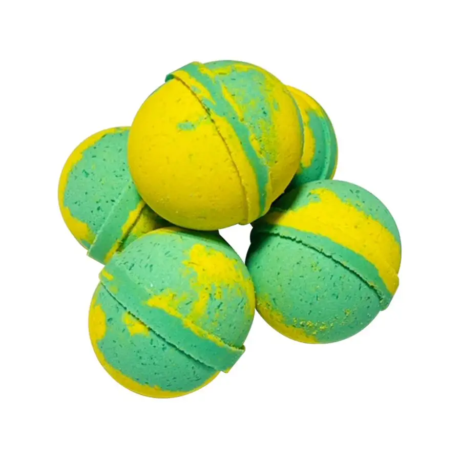 Banana Kiwi Bath Bomb