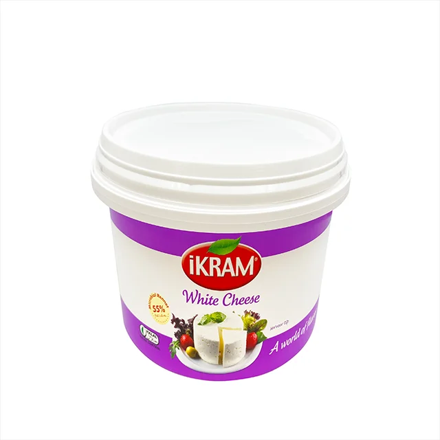 
Top Quality 100% Goat Cheese in a Bucket 