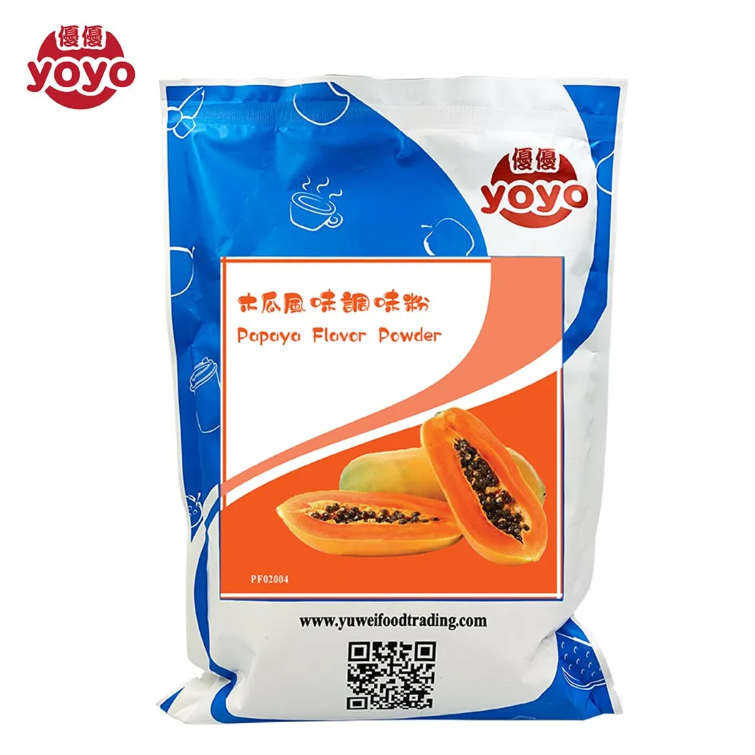 papaya flavor mtp1