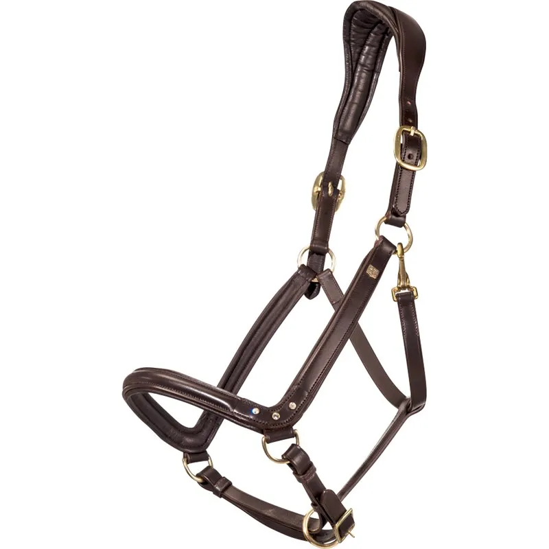 
Кожаная лямка через шею Кремона 