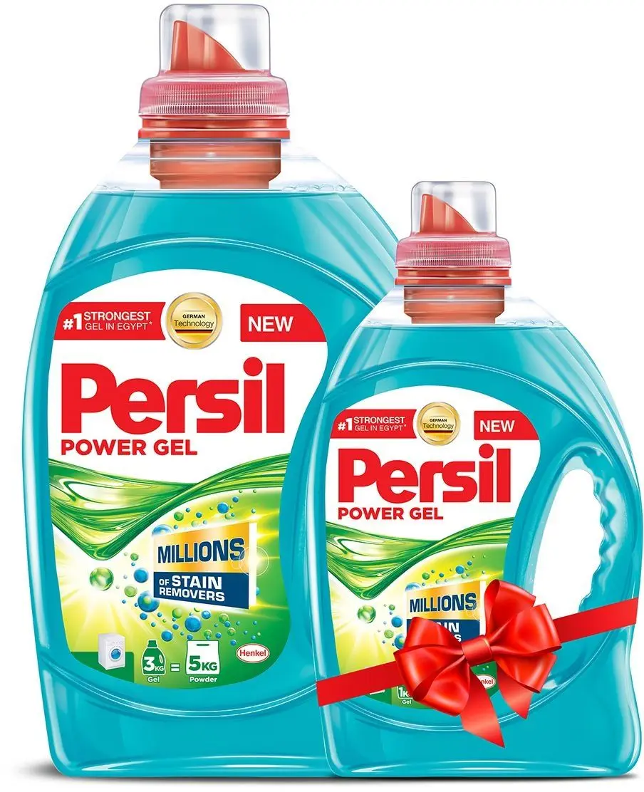 Color detergent power gel 20 WL