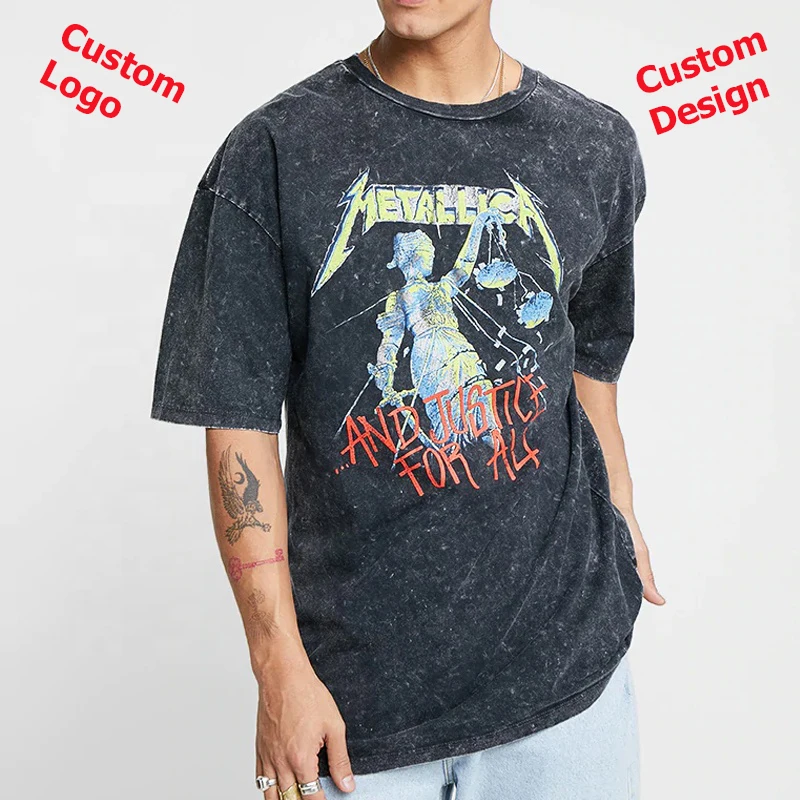 
2021 new design luxury quality cotton loose fit little drop shoulder brand blank oversized men t shirt 