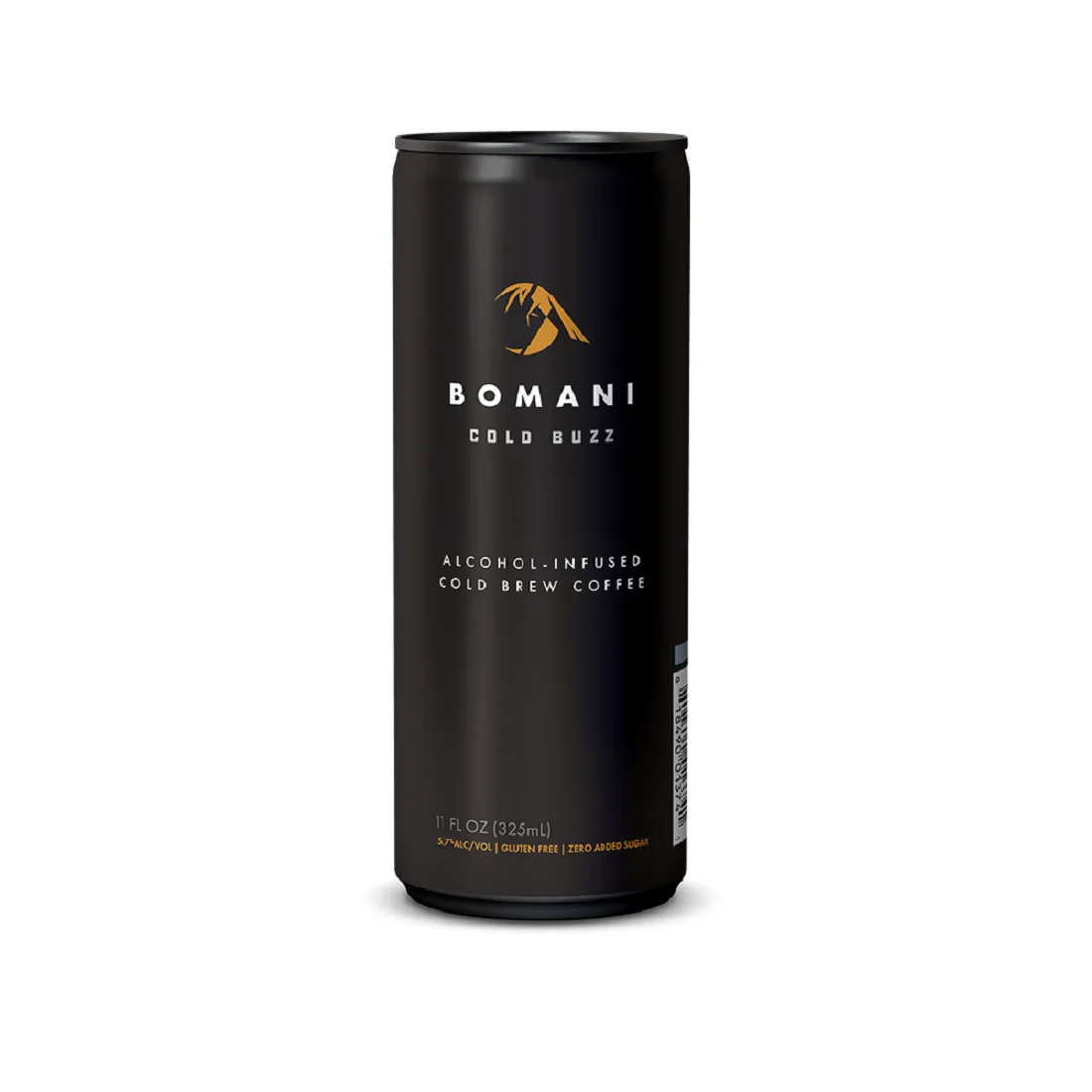 
 Вкусный 100% арабический алкоголь BOMANI холодный алкоголь и кофе с безглютенным спиртом  