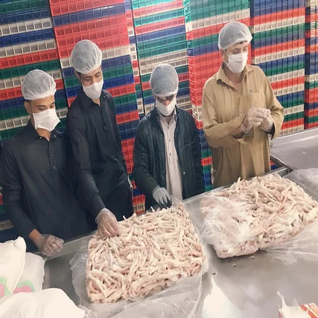 Куриные ножки без косточек
