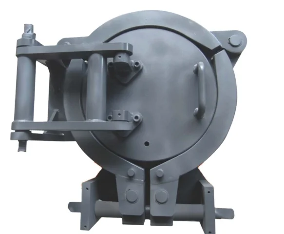 2021 ASME U образец Быстрого Открывания застежки для фильтра от китайского поставщика